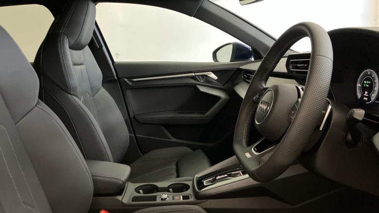 Audi A3 1.5 TFSI e 204 S Line 5dr S Tronic Hatchback